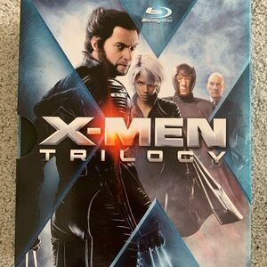 X-Men Trilogy Blu-ray Set